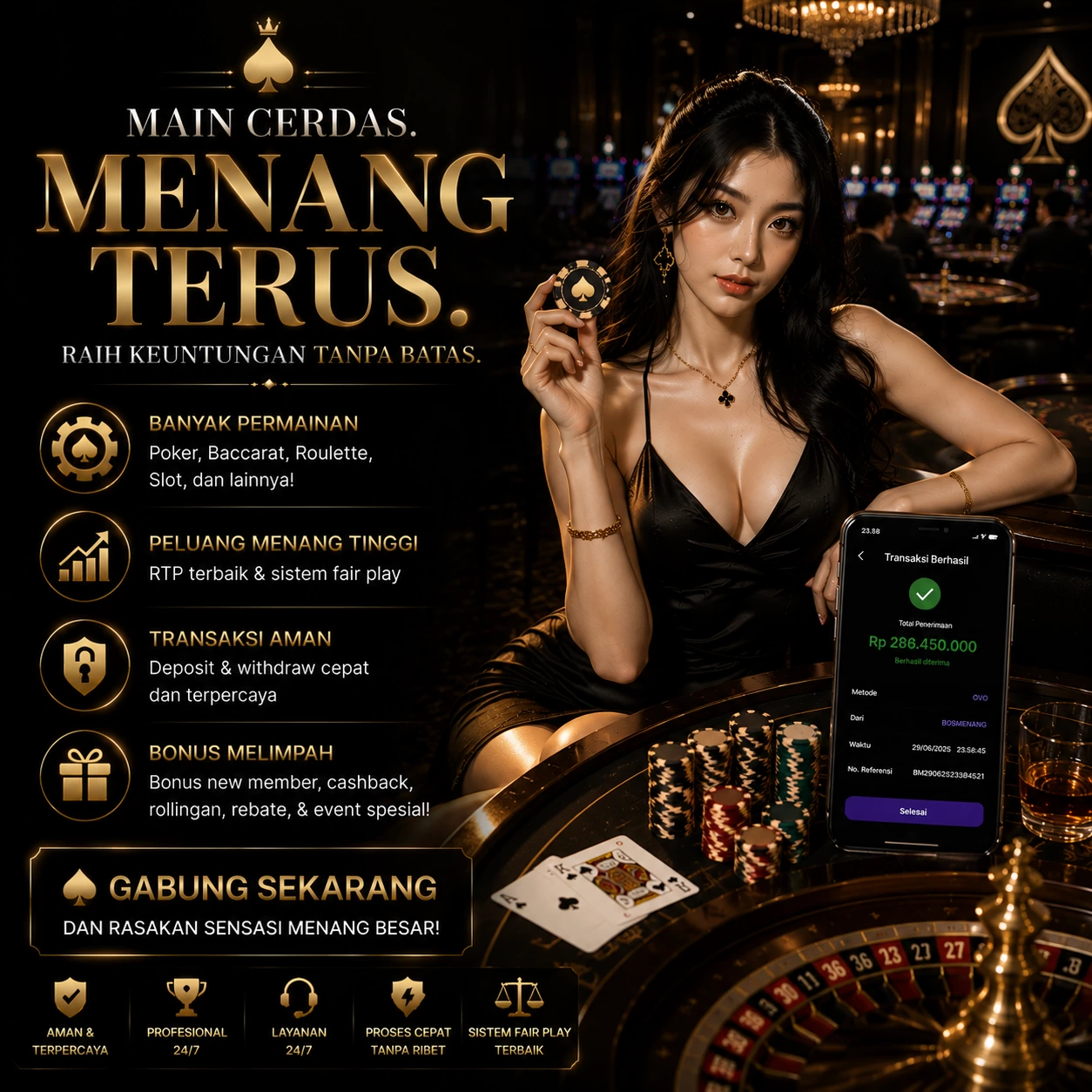 Permainan Meja icon