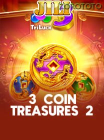 3 Coin Treasures 2 icon