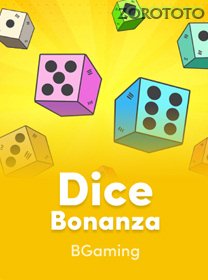 Dice Bonanza icon
