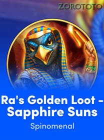 RaS Golden Loot   Sapphire Suns icon
