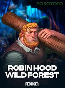 Robin Hoods Wild Forest icon