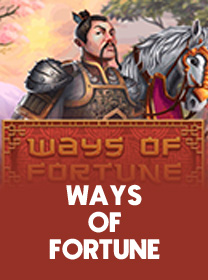 Ways Of Fortune Game: Fitur Unggulan dan Cara Bermain game cover