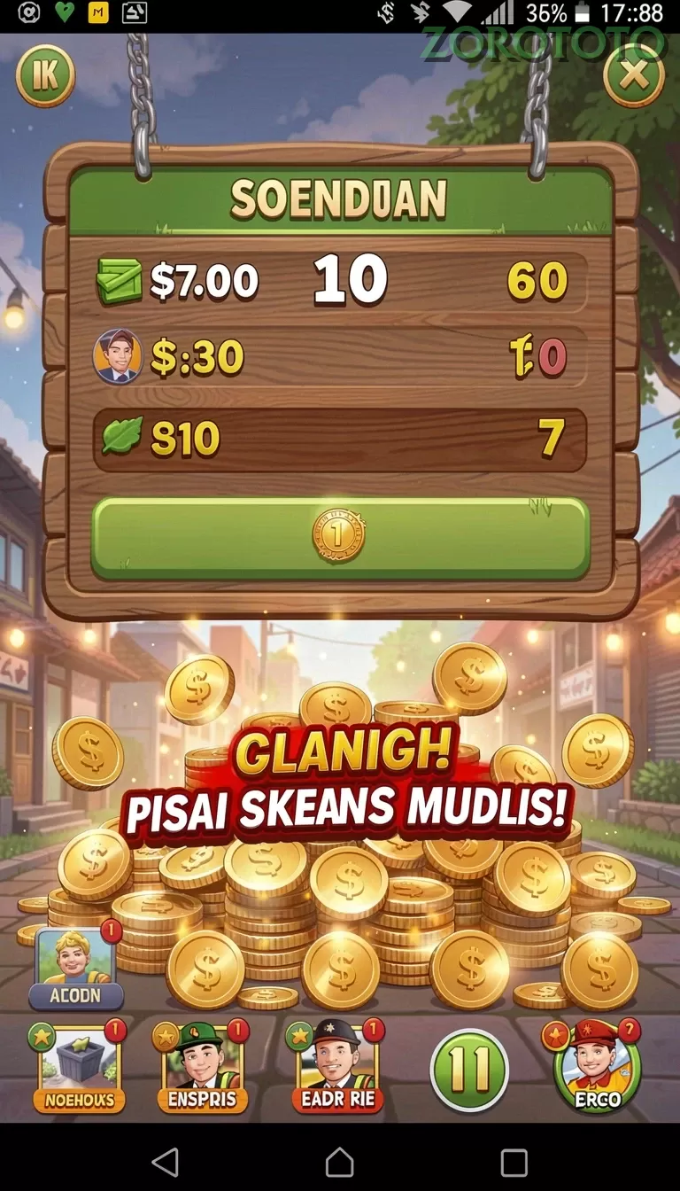 Screenshot White Snake Legend nomor 1
