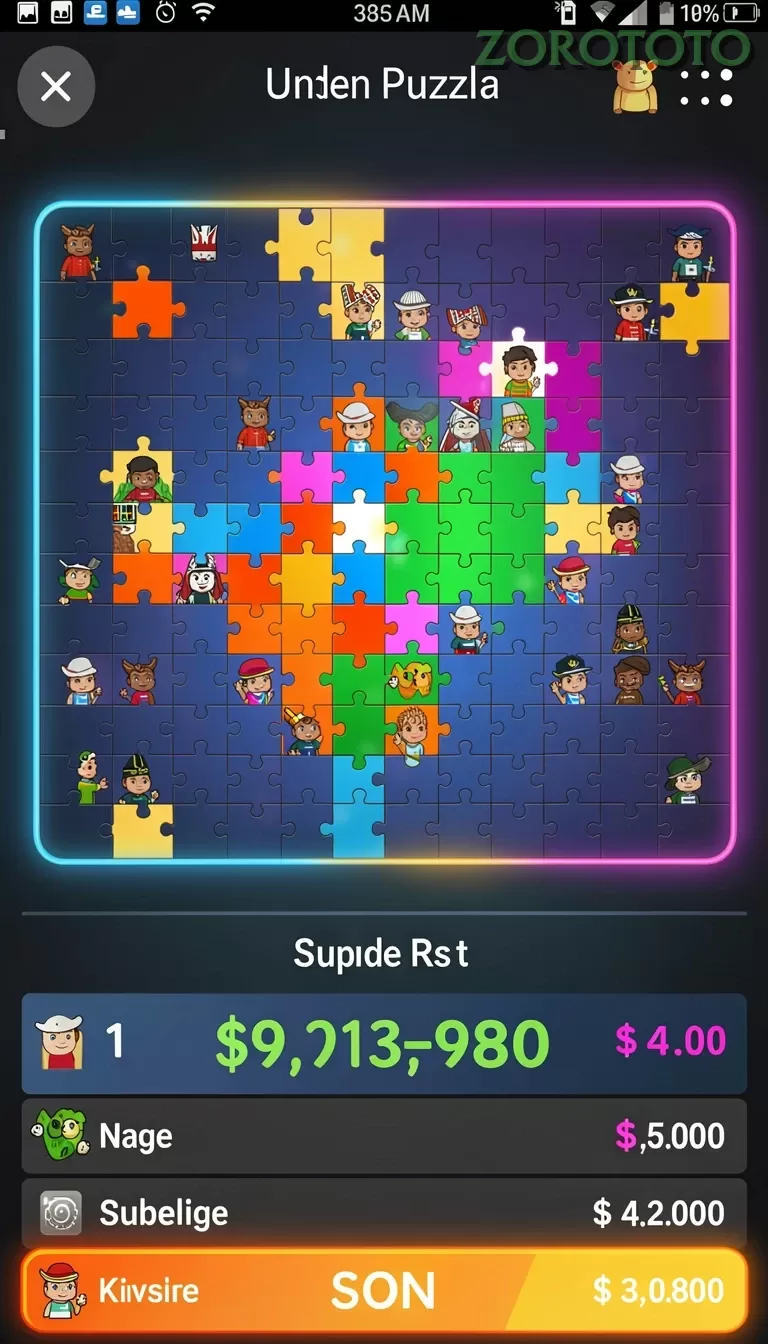 Screenshot Lucky God Of Wealth nomor 1