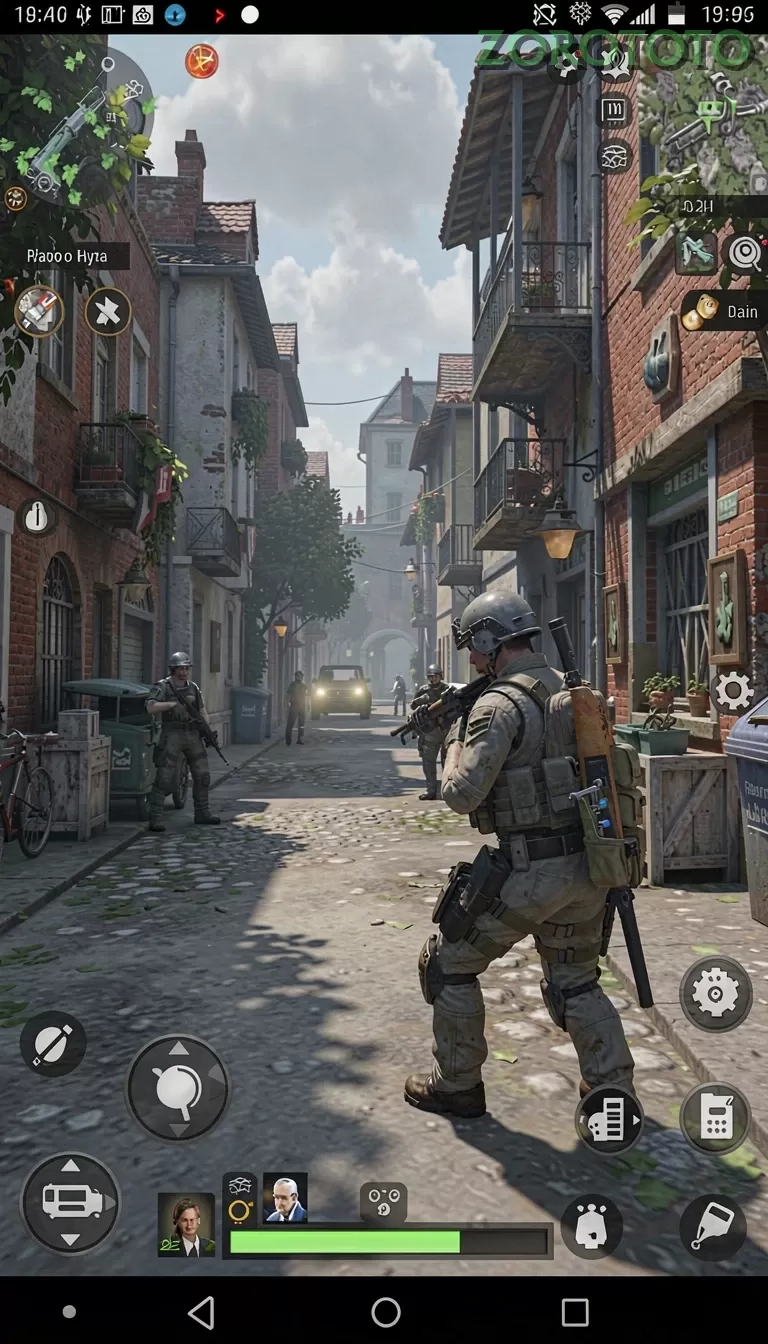 Screenshot Wild HopandampDrop nomor 1
